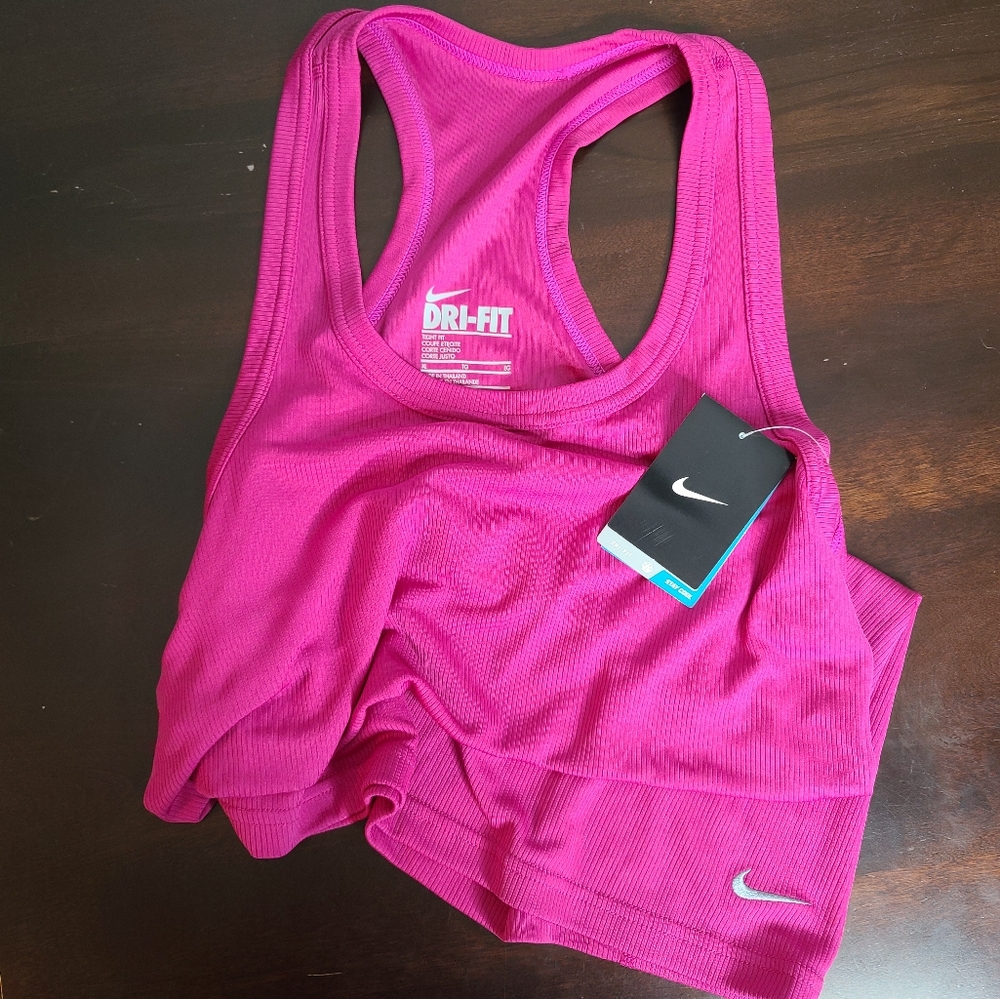 Nike Dri-Fit work out T-shirt